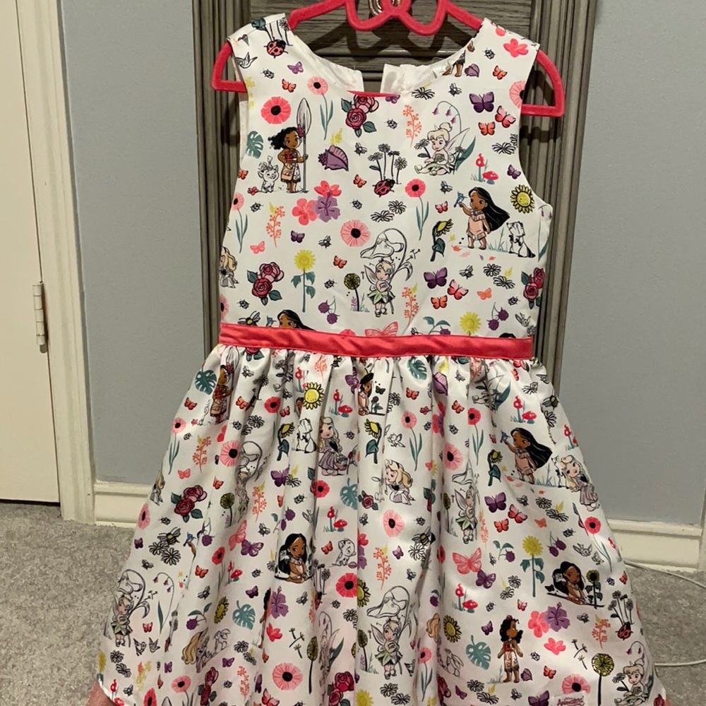 Adorable Disney princess dress